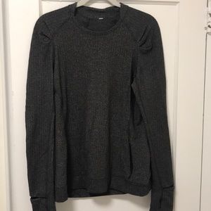 lululelemon houndstooth pullover